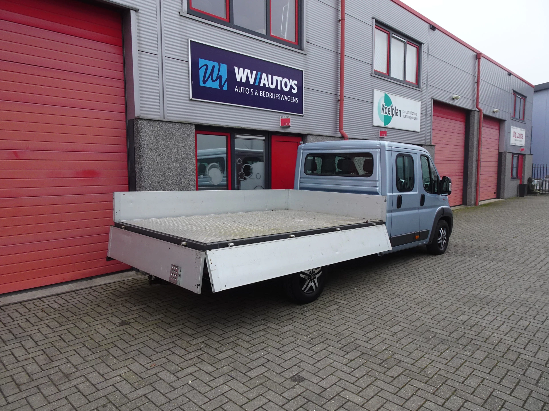 Hoofdafbeelding Fiat Ducato