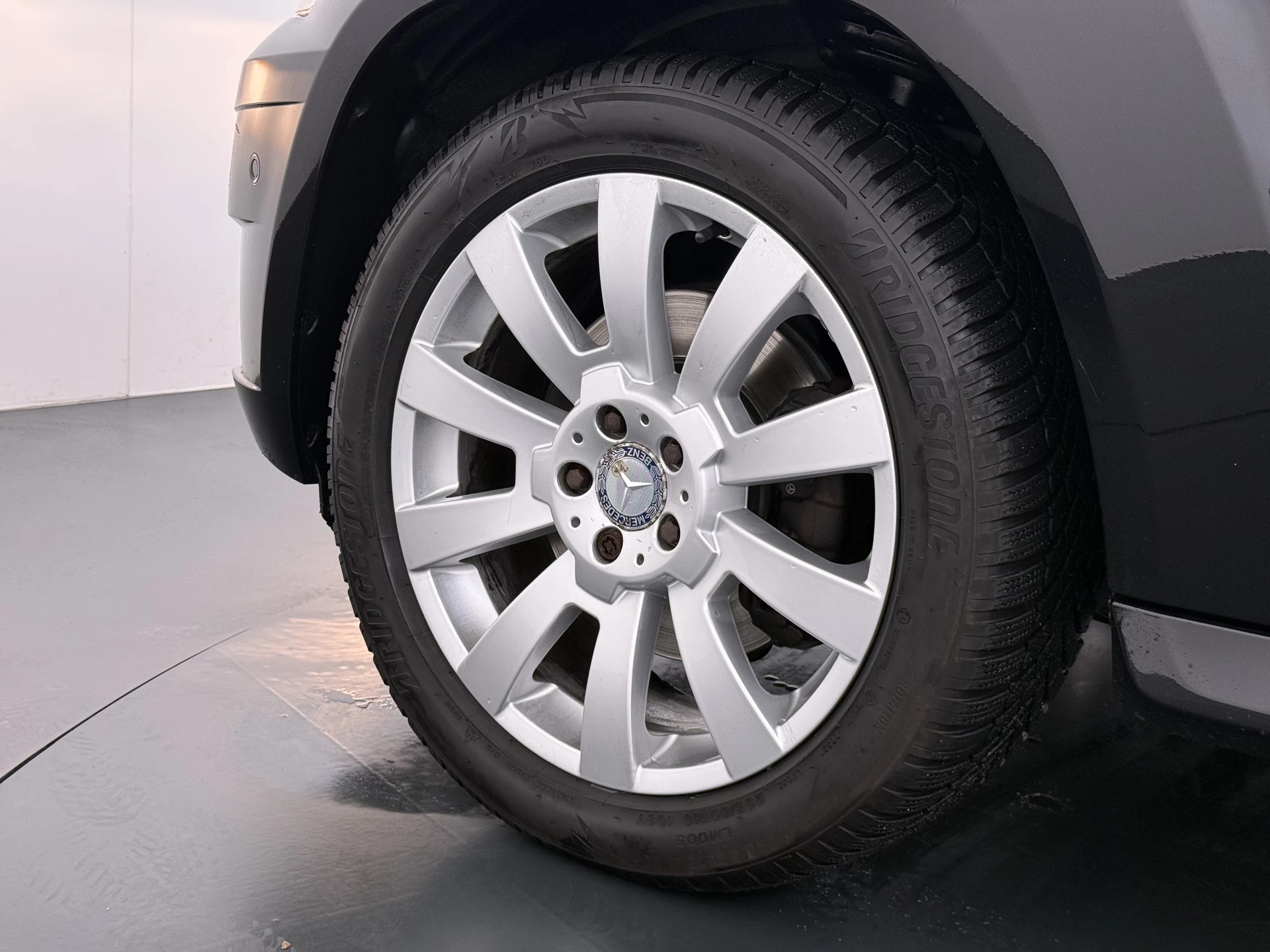 Hoofdafbeelding Mercedes-Benz GLK