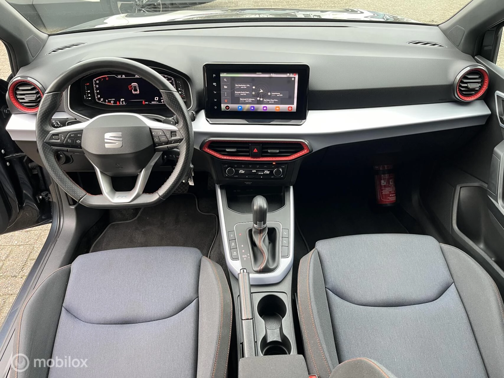 Hoofdafbeelding SEAT Arona