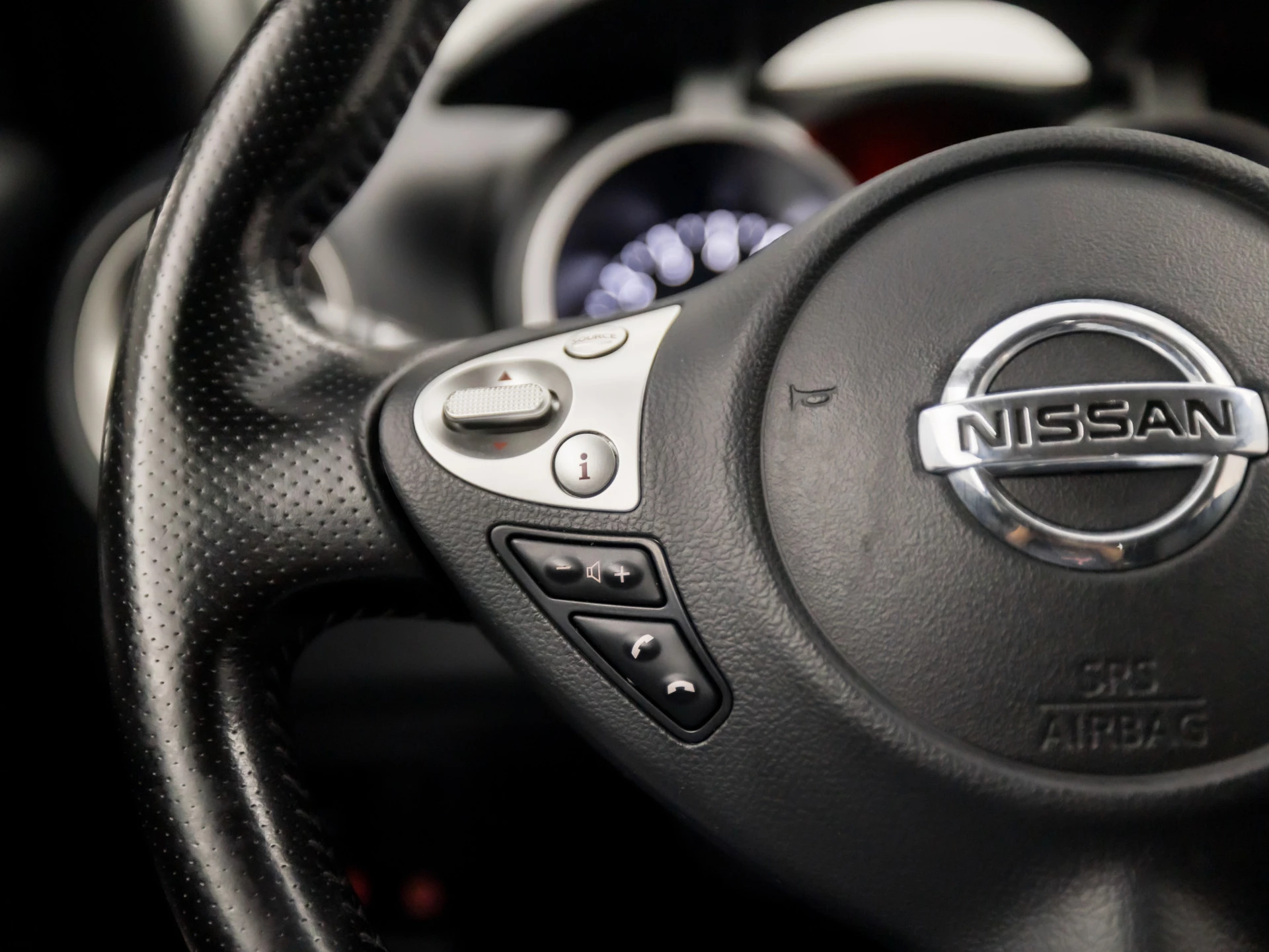 Hoofdafbeelding Nissan Juke