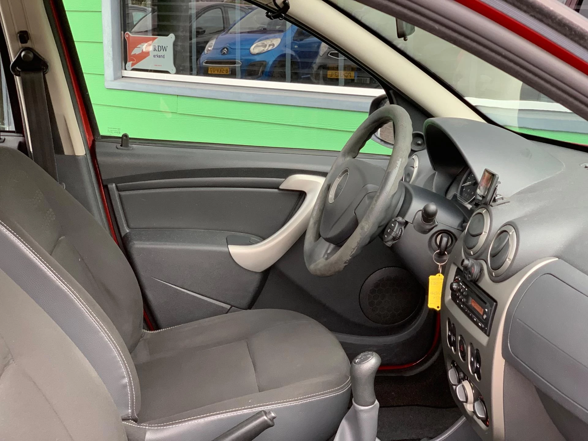 Hoofdafbeelding Dacia Sandero Stepway