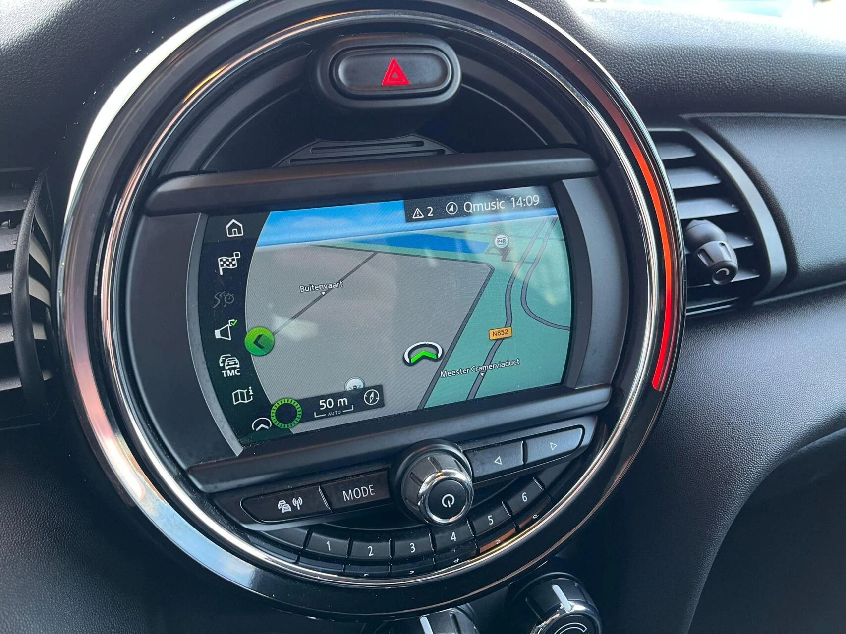 Hoofdafbeelding MINI One