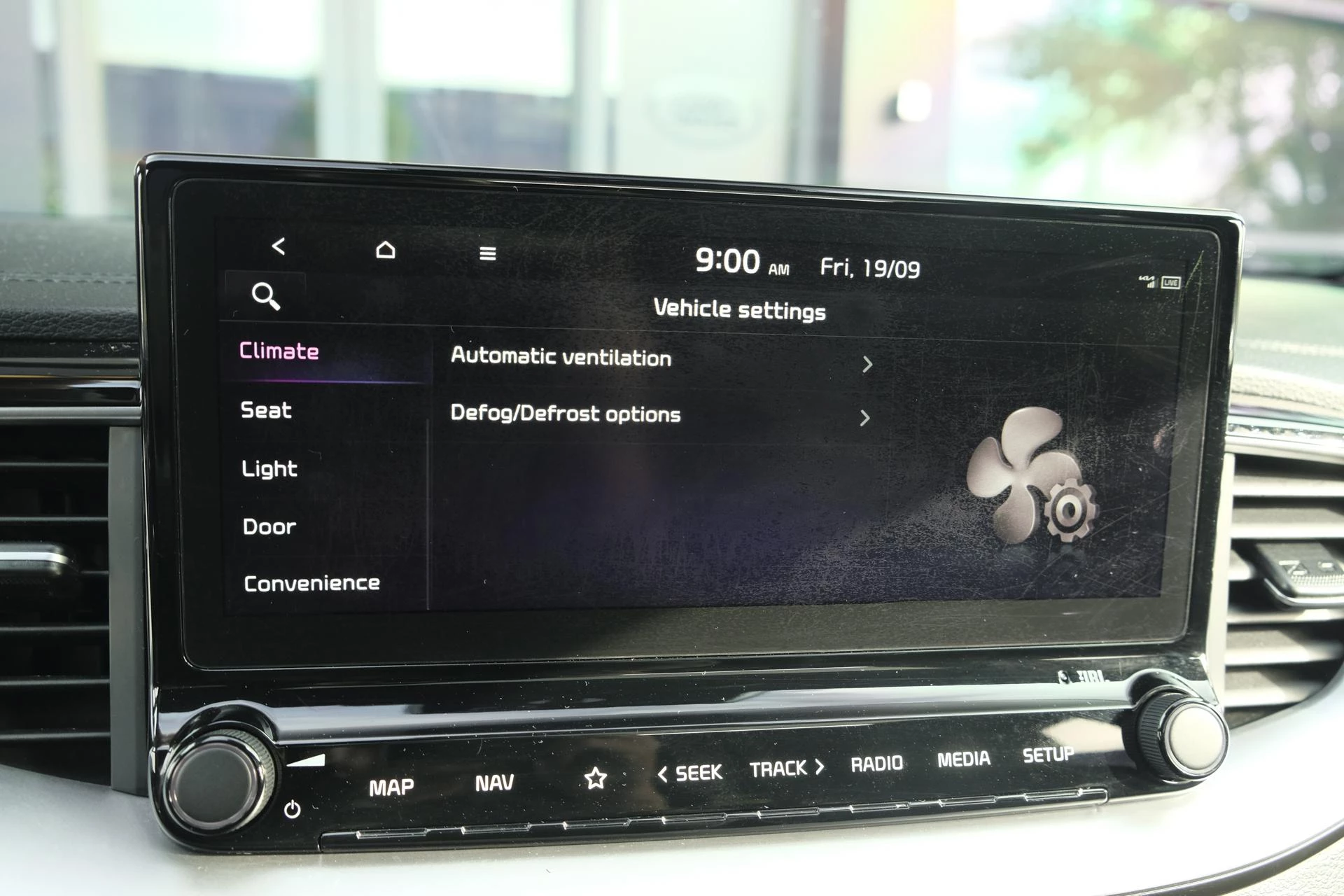 Hoofdafbeelding Kia ProCeed