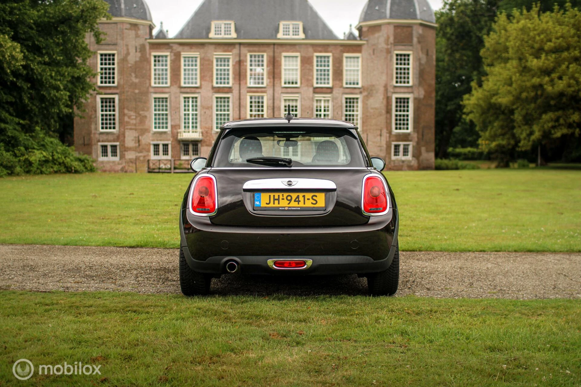 Hoofdafbeelding MINI One