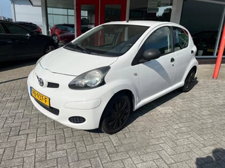 Toyota Aygo 1.0 5-deurs NIEUWE APK Stuurbekrachtiging