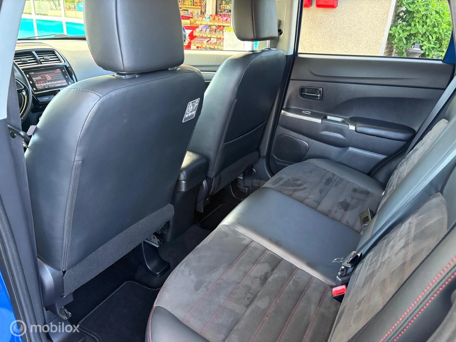 Hoofdafbeelding Mitsubishi ASX