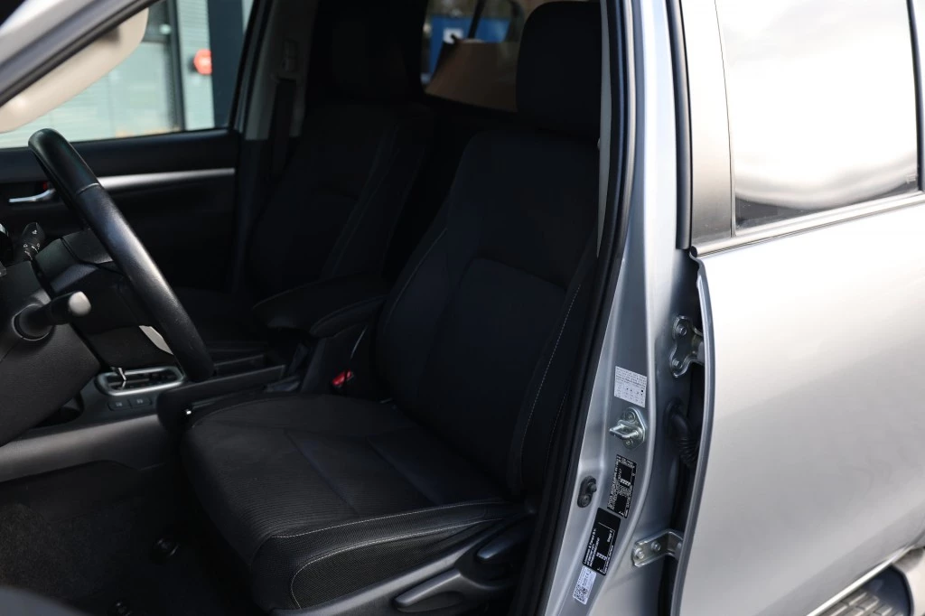 Hoofdafbeelding Toyota Hilux