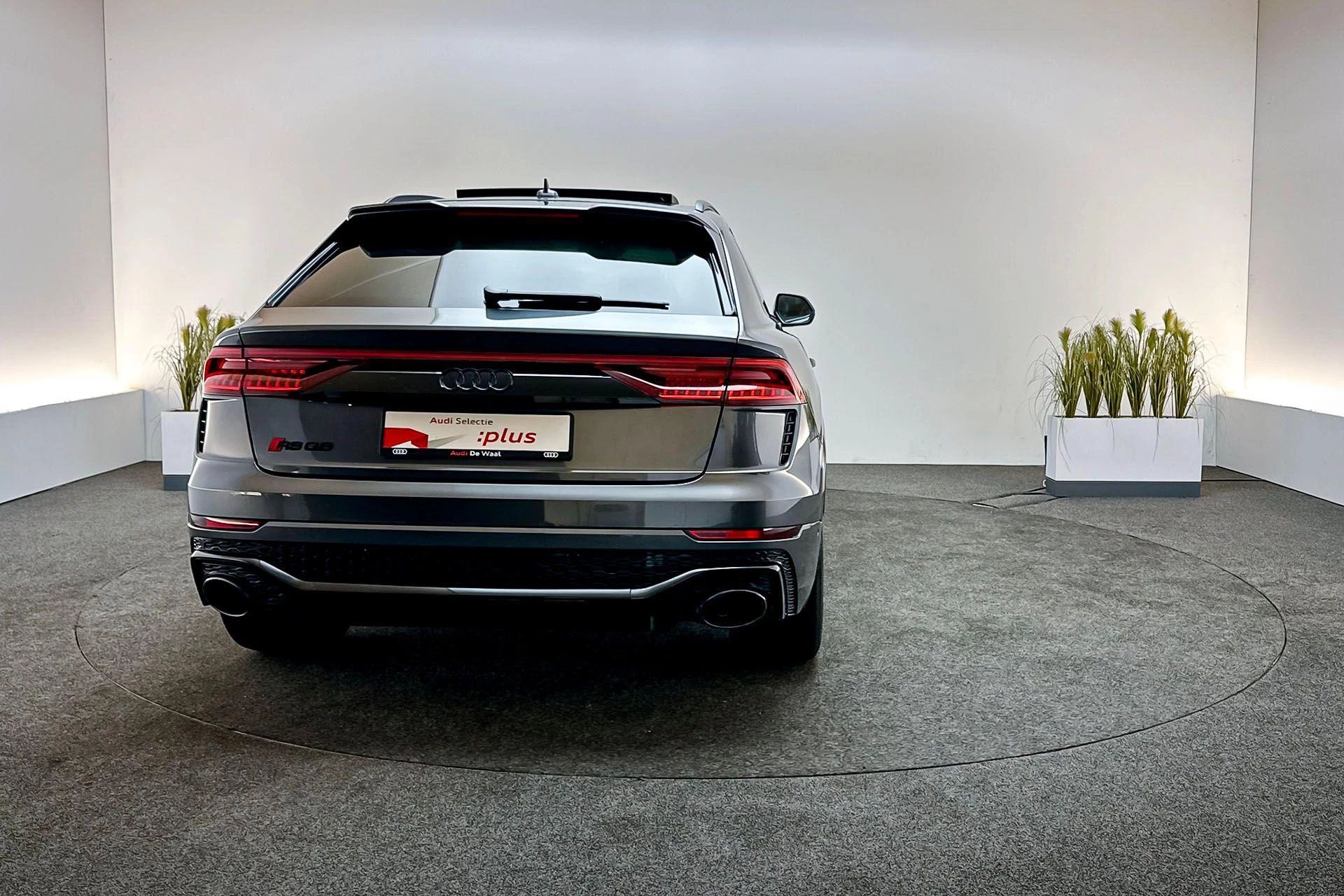 Hoofdafbeelding Audi RSQ8