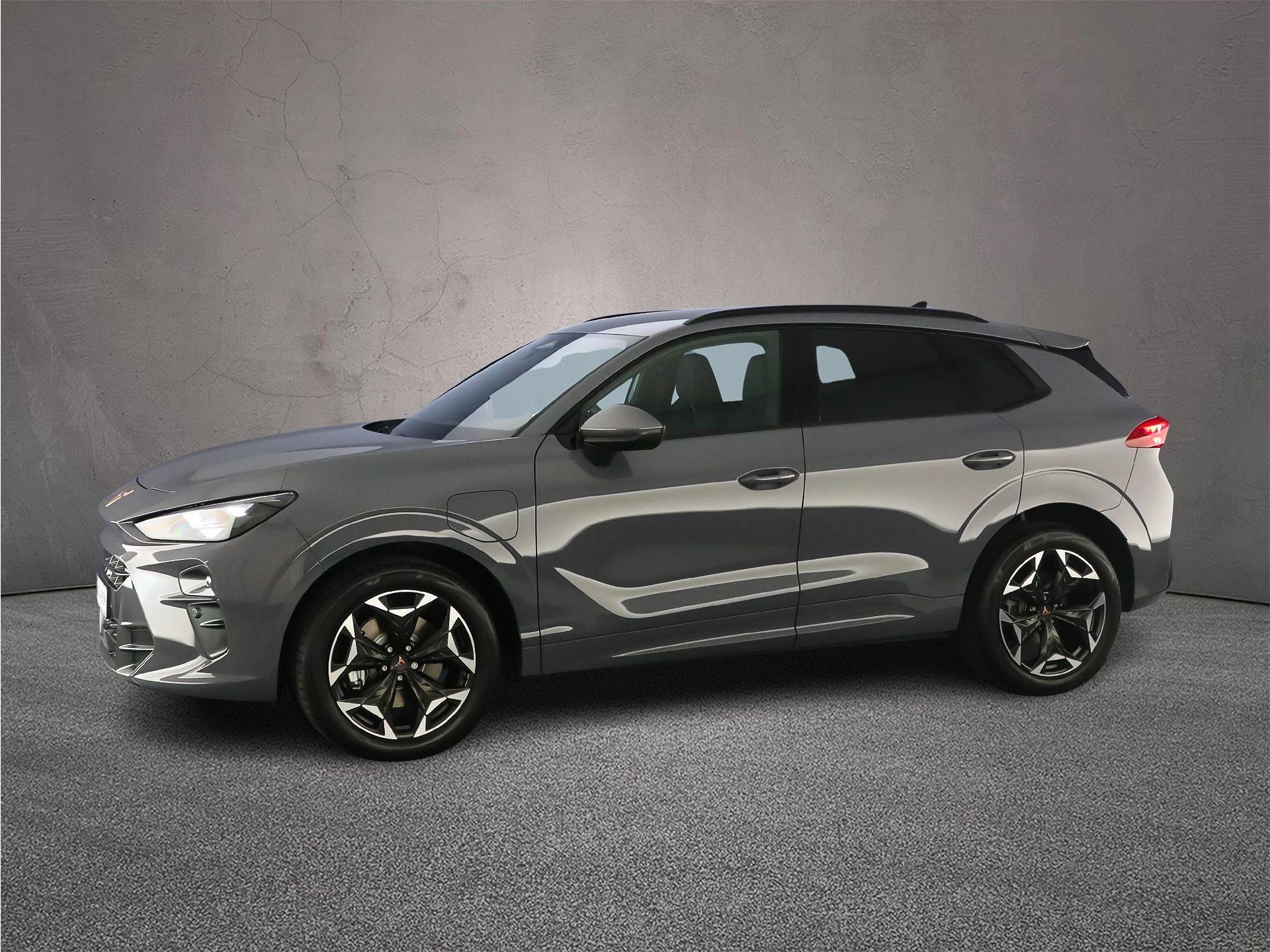 Hoofdafbeelding CUPRA Terramar