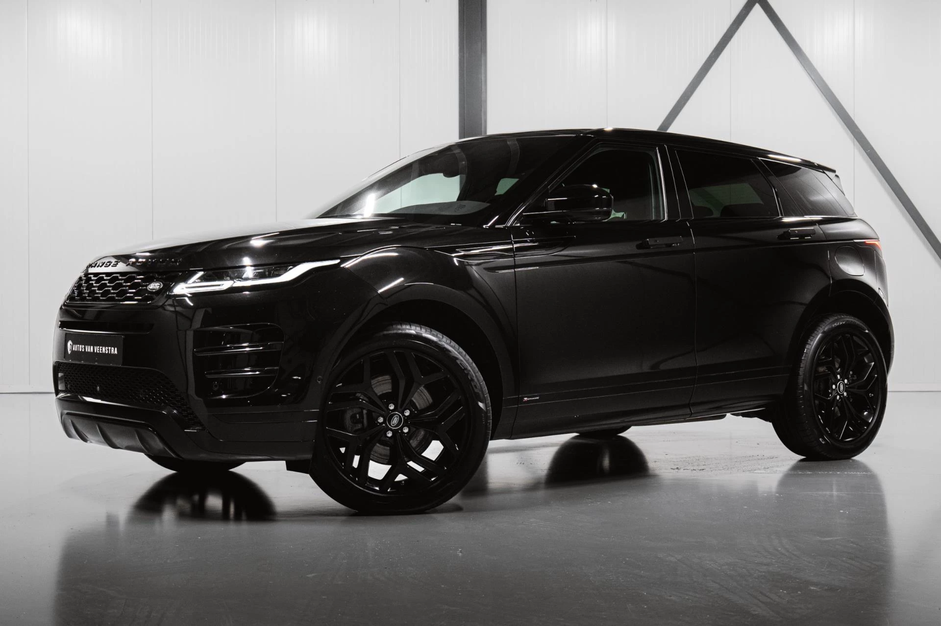 Hoofdafbeelding Land Rover Range Rover Evoque