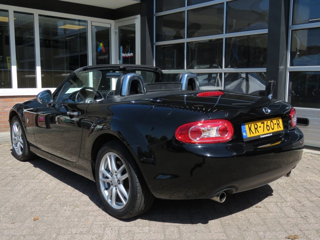 Hoofdafbeelding Mazda MX-5