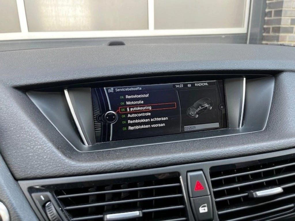 Hoofdafbeelding BMW X1