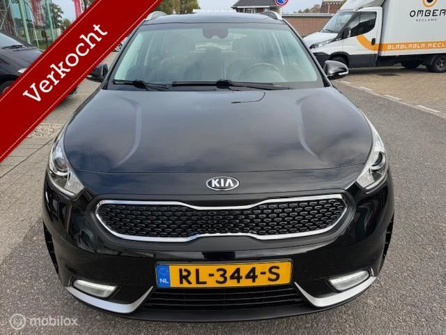 Hoofdafbeelding Kia Niro
