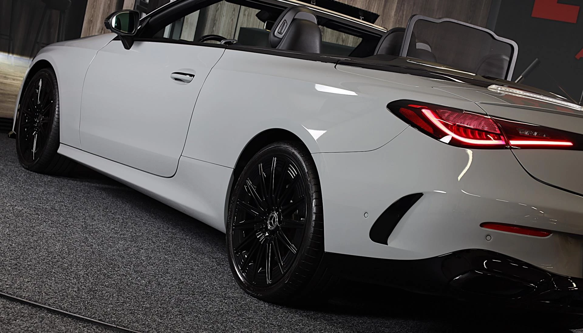 Hoofdafbeelding Mercedes-Benz CLE