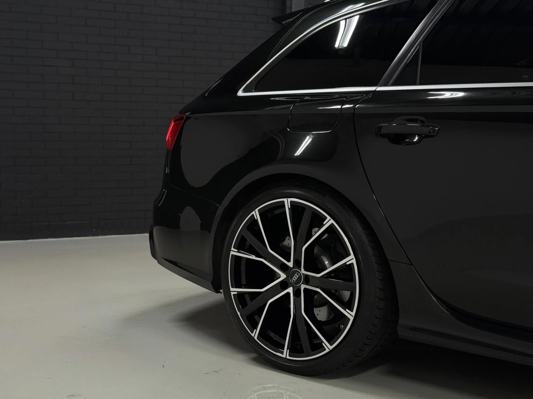 Hoofdafbeelding Audi RS6