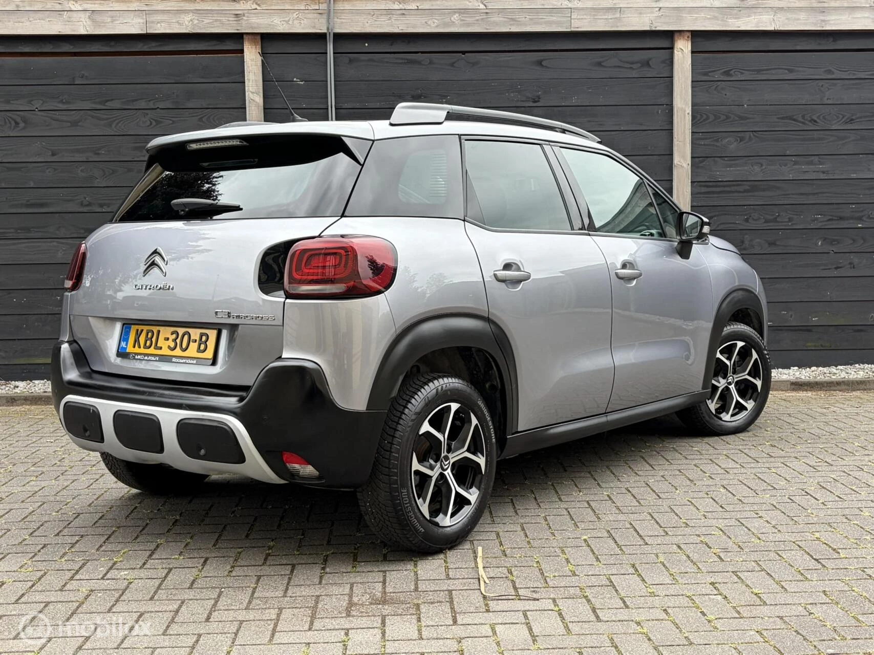 Hoofdafbeelding Citroën C3 Aircross