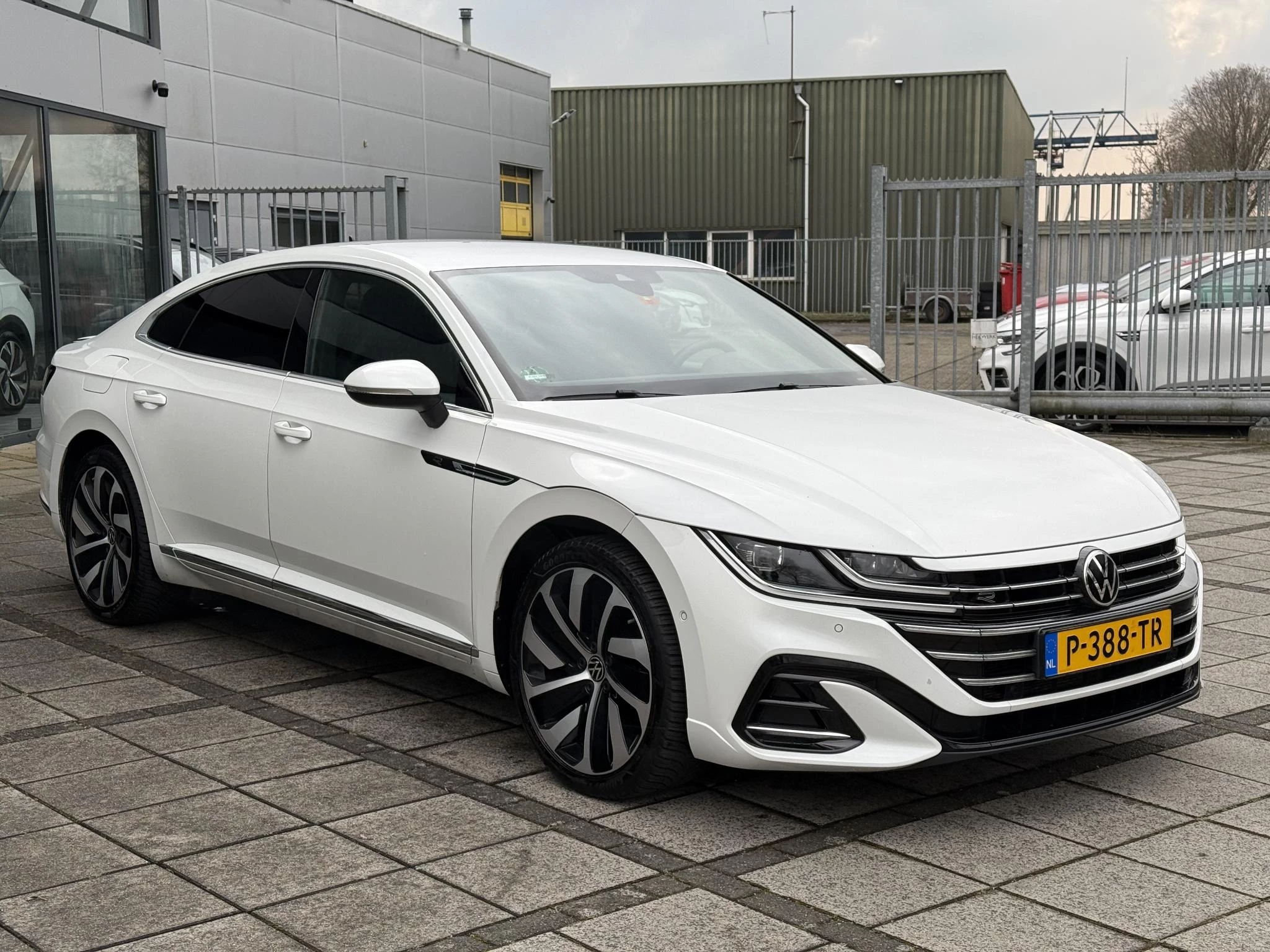 Hoofdafbeelding Volkswagen Arteon