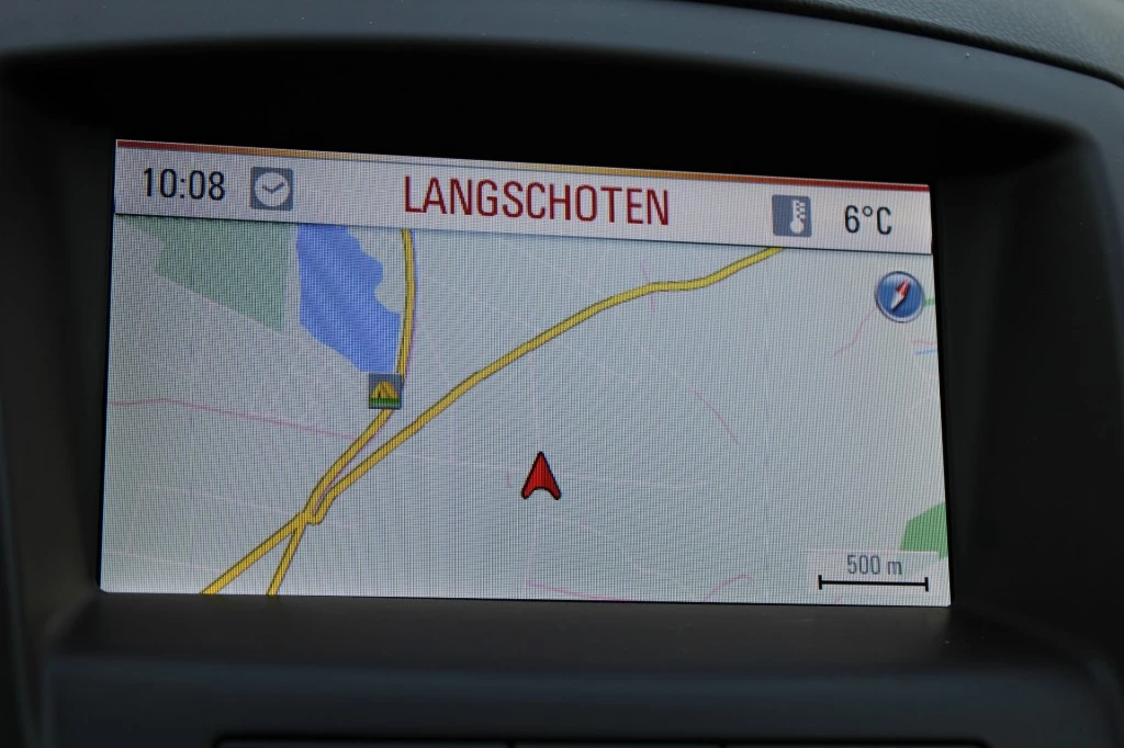 Hoofdafbeelding Opel Insignia