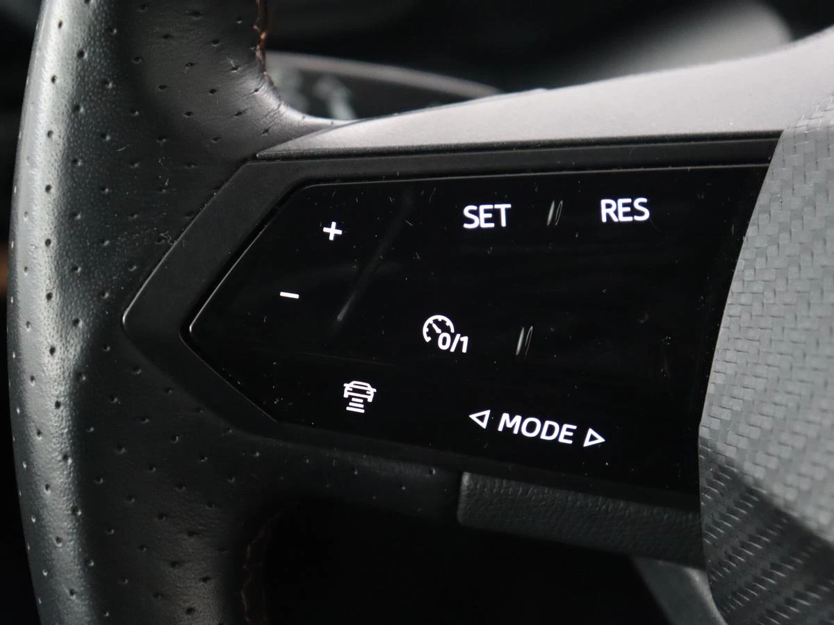 Hoofdafbeelding CUPRA Born