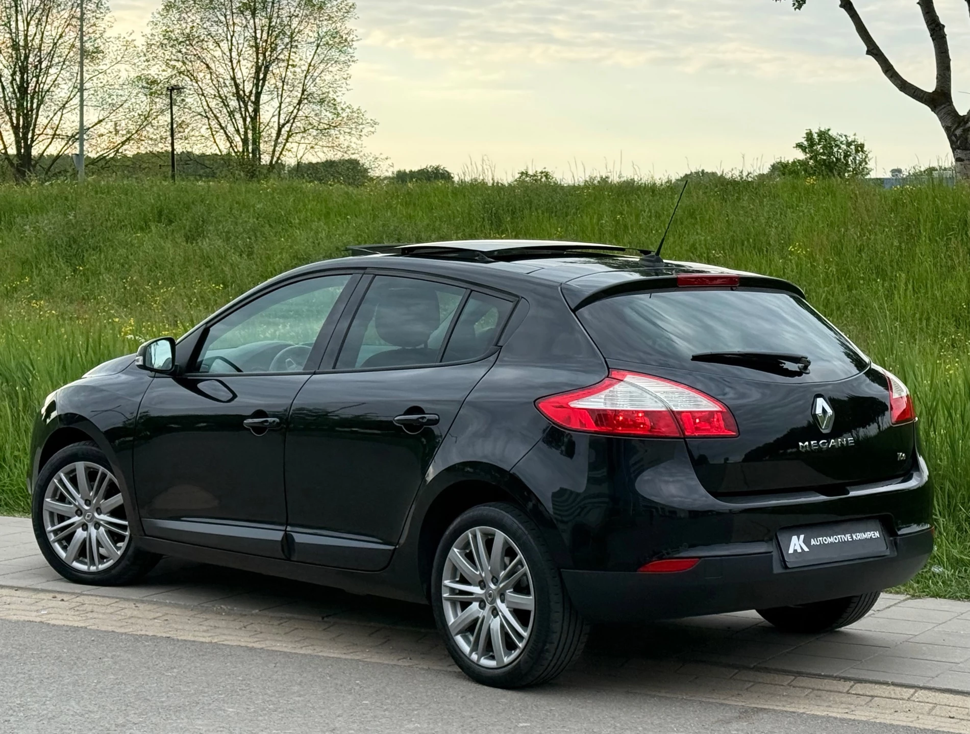 Hoofdafbeelding Renault Mégane