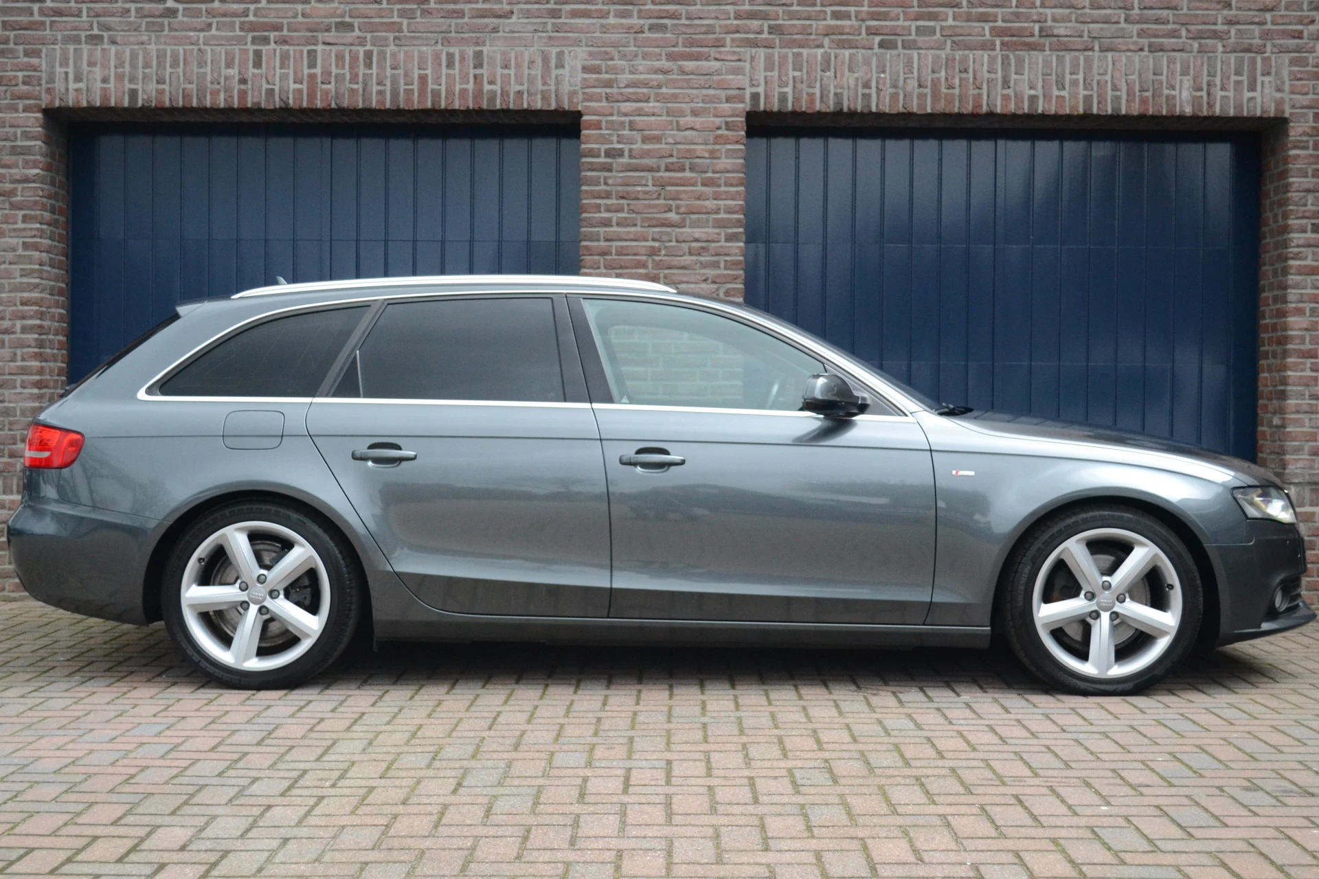 Hoofdafbeelding Audi A4
