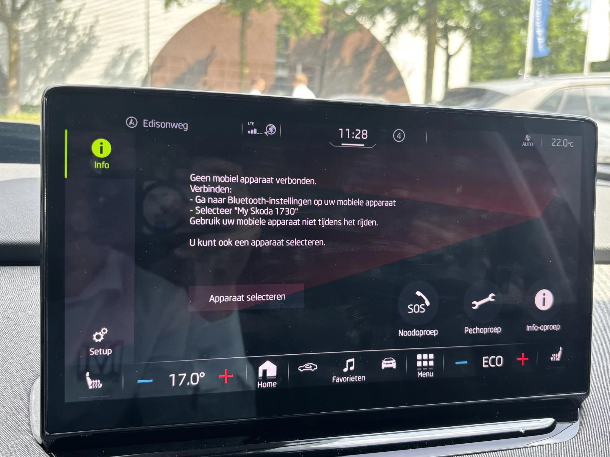 Hoofdafbeelding Škoda Enyaq iV