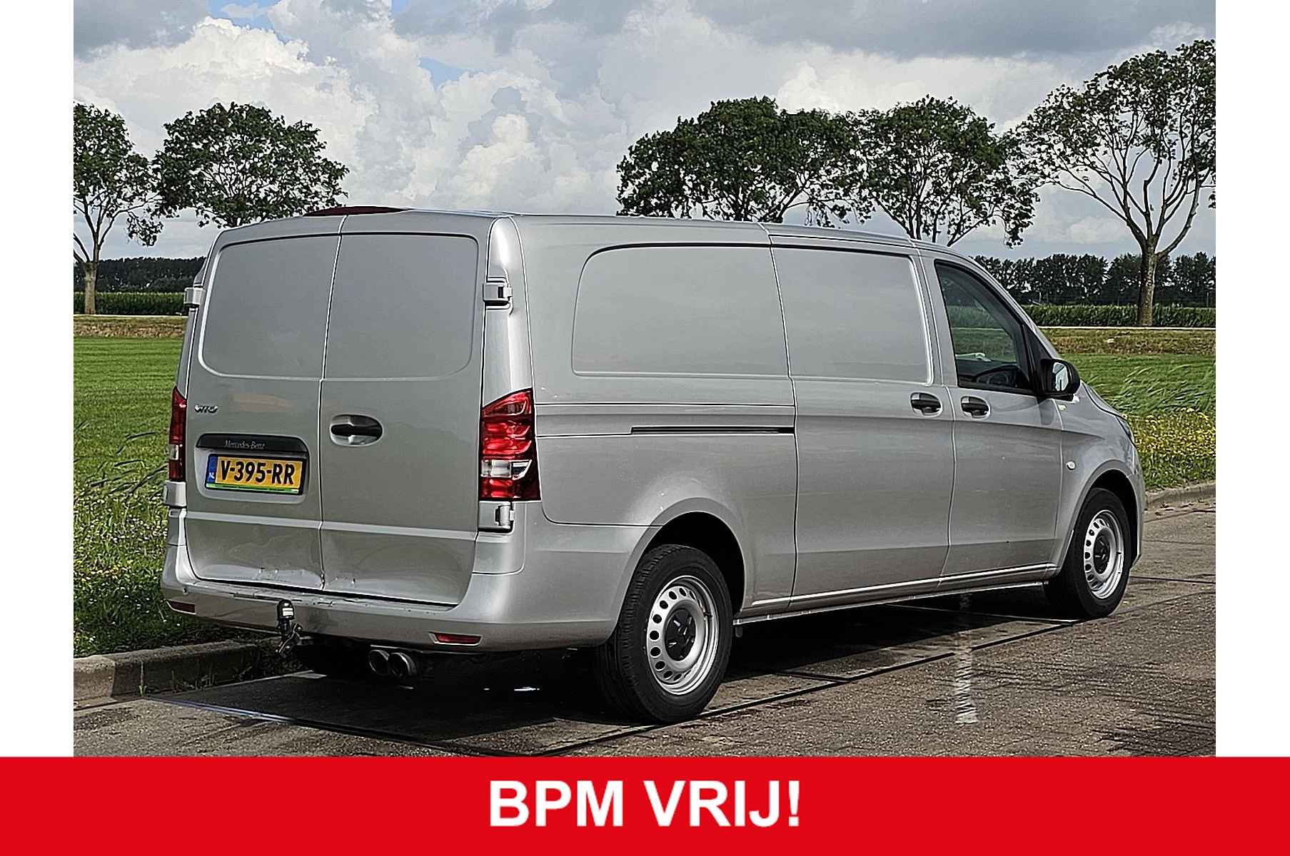 Hoofdafbeelding Mercedes-Benz Vito