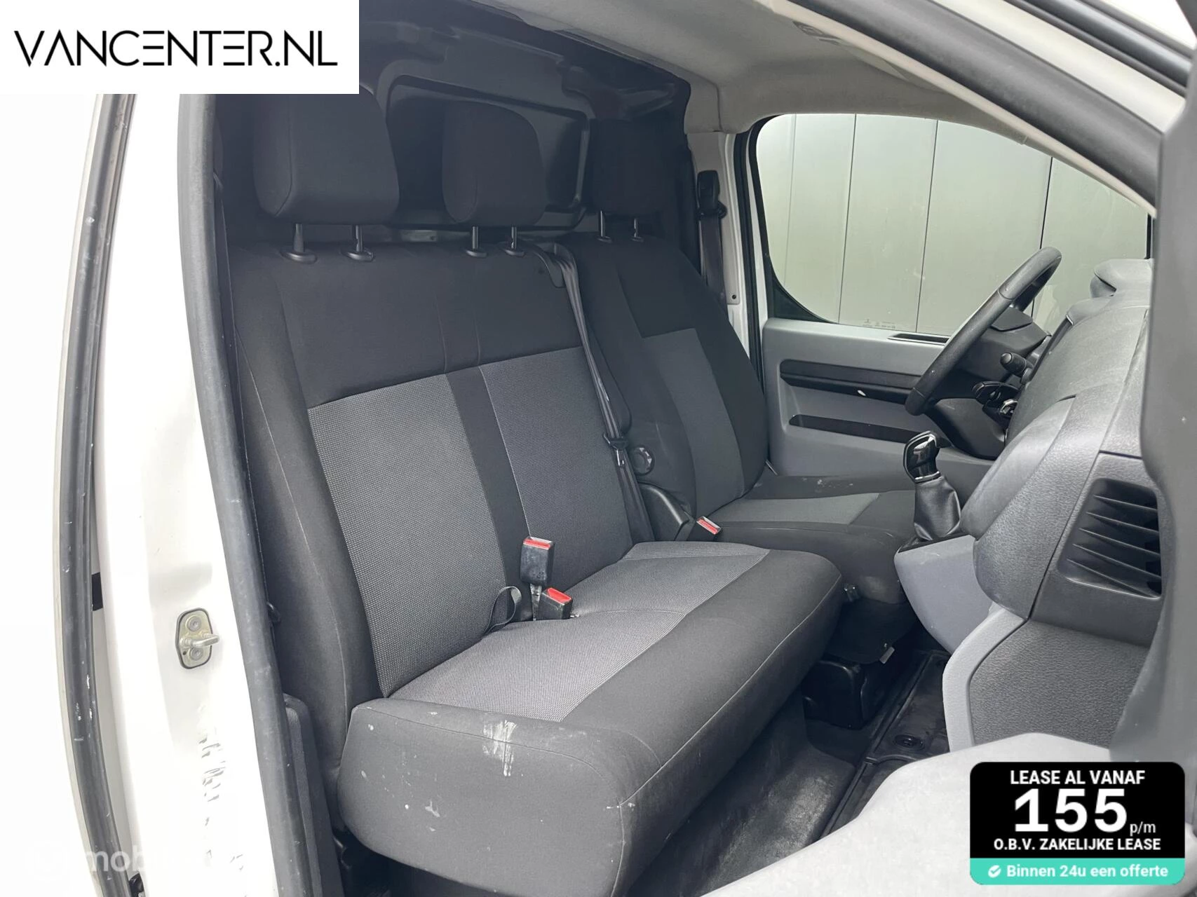 Hoofdafbeelding Citroën Jumpy