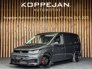 Volkswagen Caddy Cargo Maxi 2.0 TDI 122PK DSG Style L2H1 | DIGITAL COCKPIT | KEYLESS ADVANCED | LED VERLICHTING | NAVI | ADAPTIVE CRUISE |