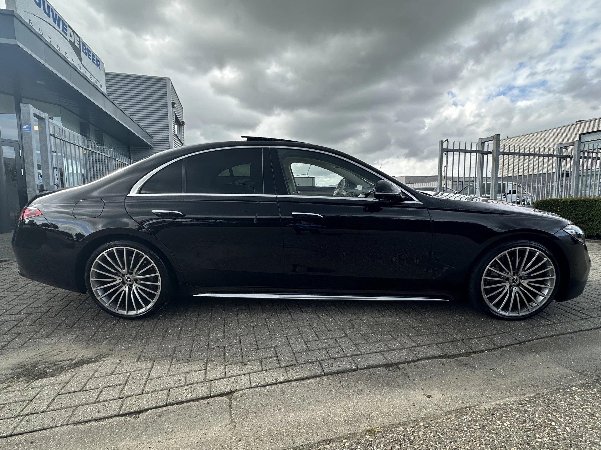 Hoofdafbeelding Mercedes-Benz S-Klasse
