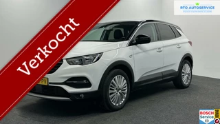 Opel Grandland X 1.2 Turbo Innovation TREKHAAK NAVI CAMERA