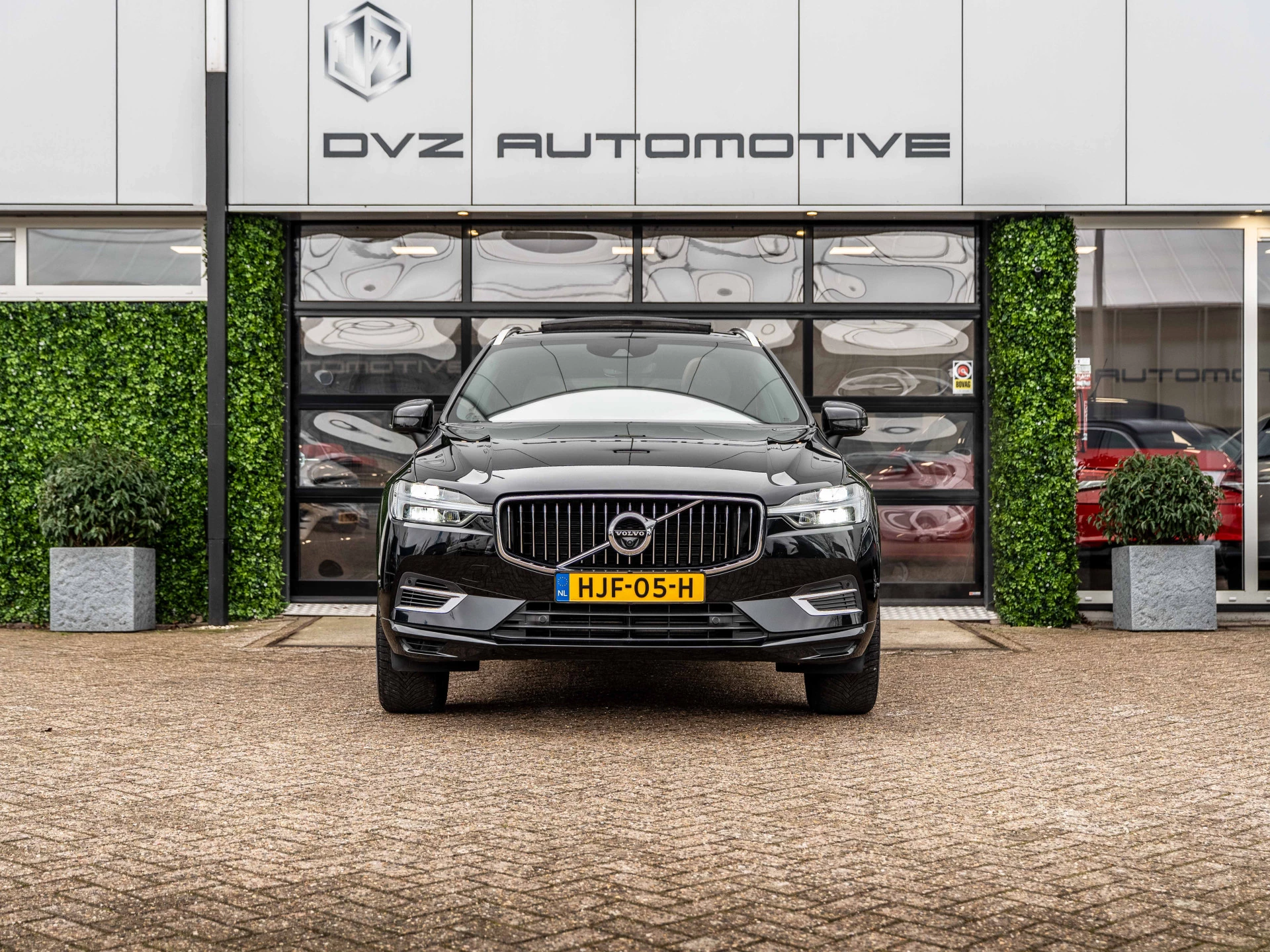Hoofdafbeelding Volvo XC60