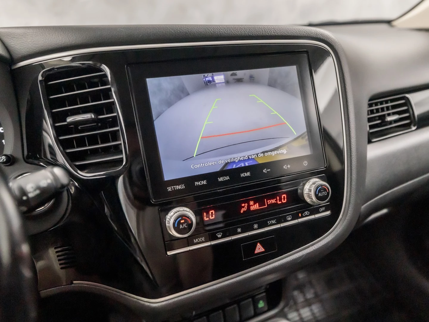 Hoofdafbeelding Mitsubishi Outlander Sport