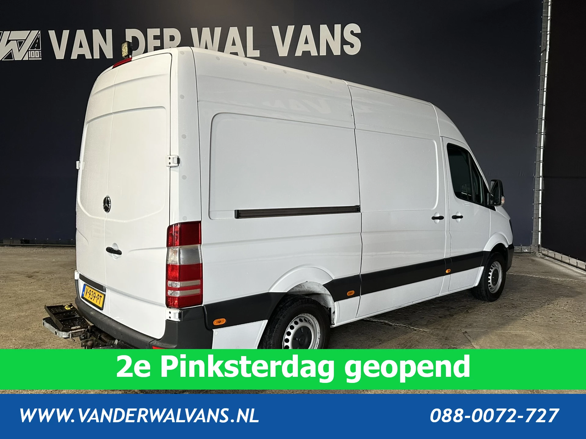 Hoofdafbeelding Mercedes-Benz Sprinter