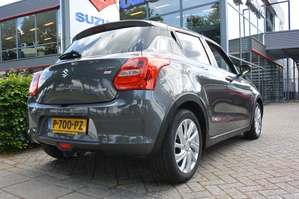 Hoofdafbeelding Suzuki Swift