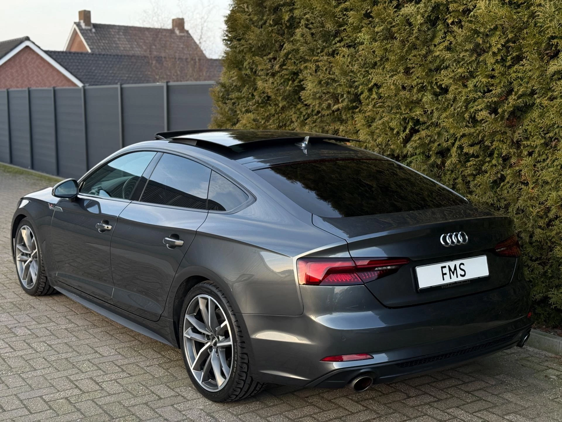 Hoofdafbeelding Audi A5