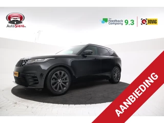 Hoofdafbeelding Land Rover Range Rover Velar Land Rover Range Rover Velar 3.0 SDV6 AWD R-Dynamic Pano, Meridian, Virtual, Massage, Leer, Ventilatie