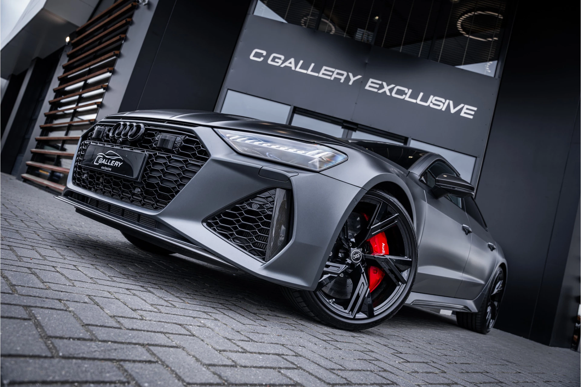 Hoofdafbeelding Audi RS7