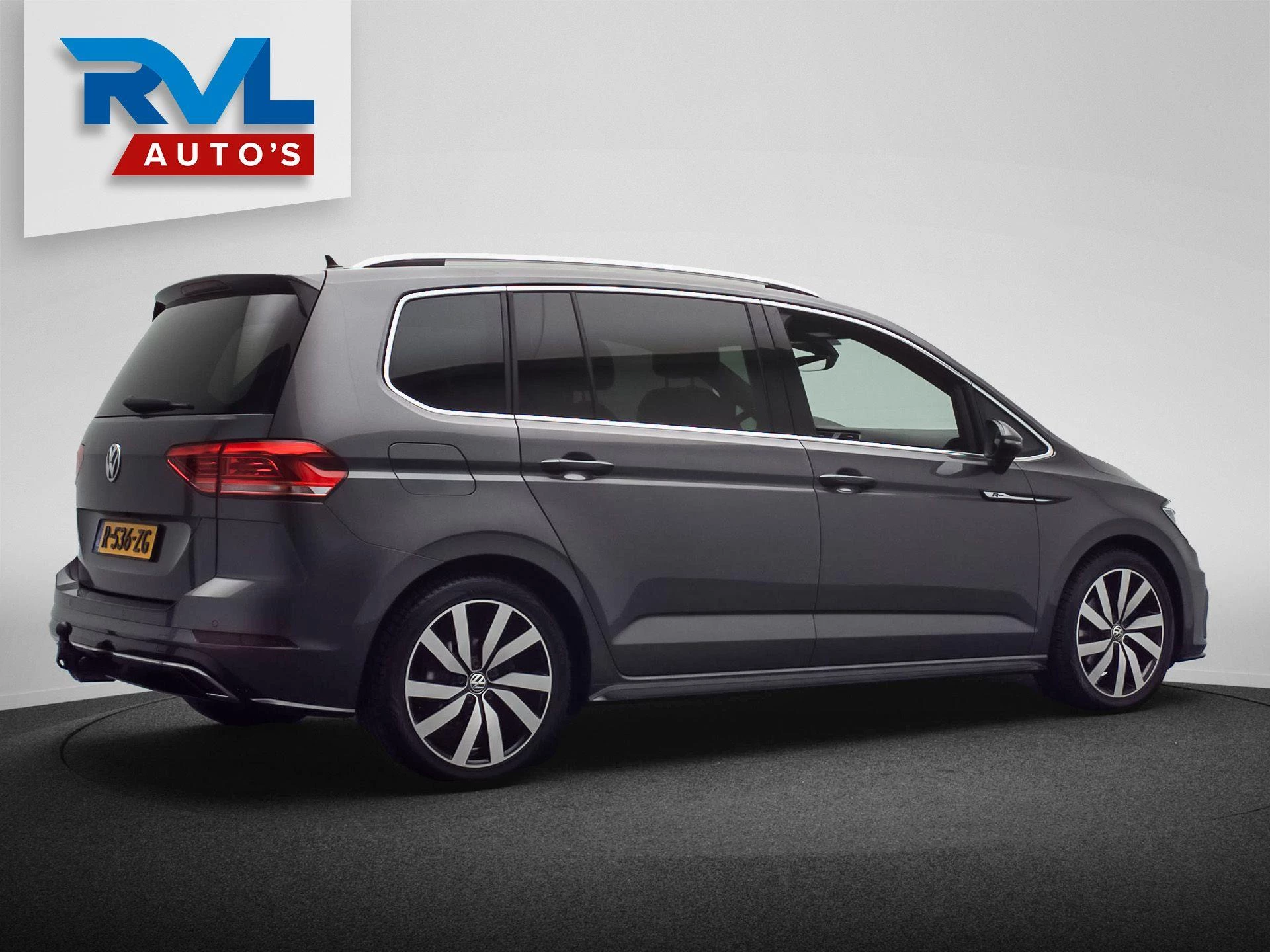 Hoofdafbeelding Volkswagen Touran