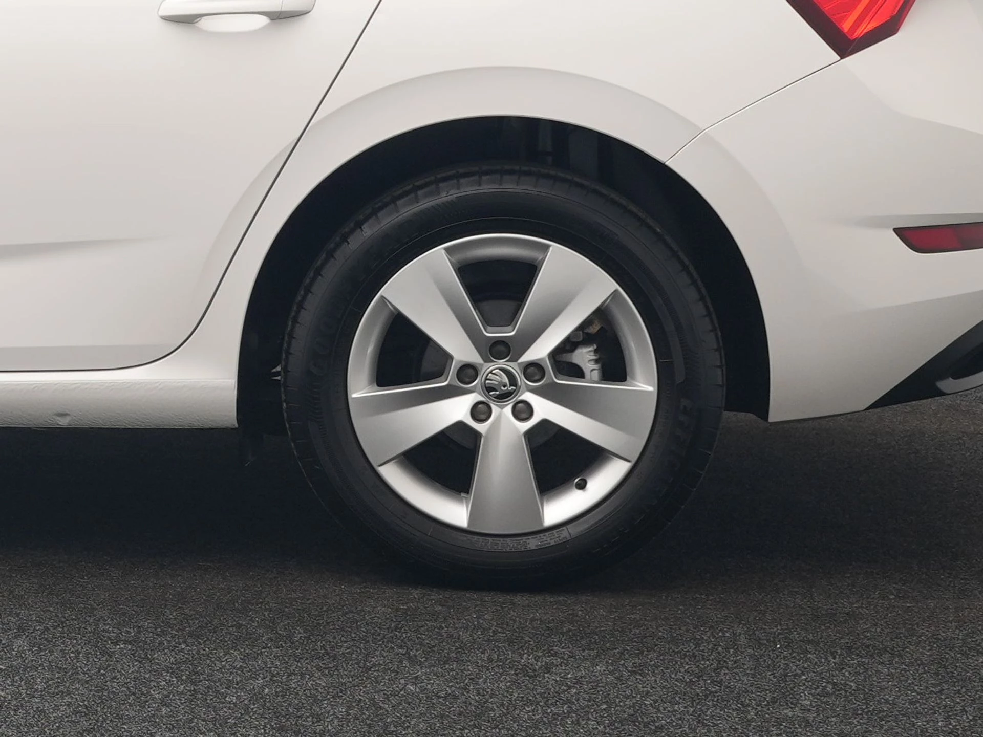 Hoofdafbeelding Škoda Scala