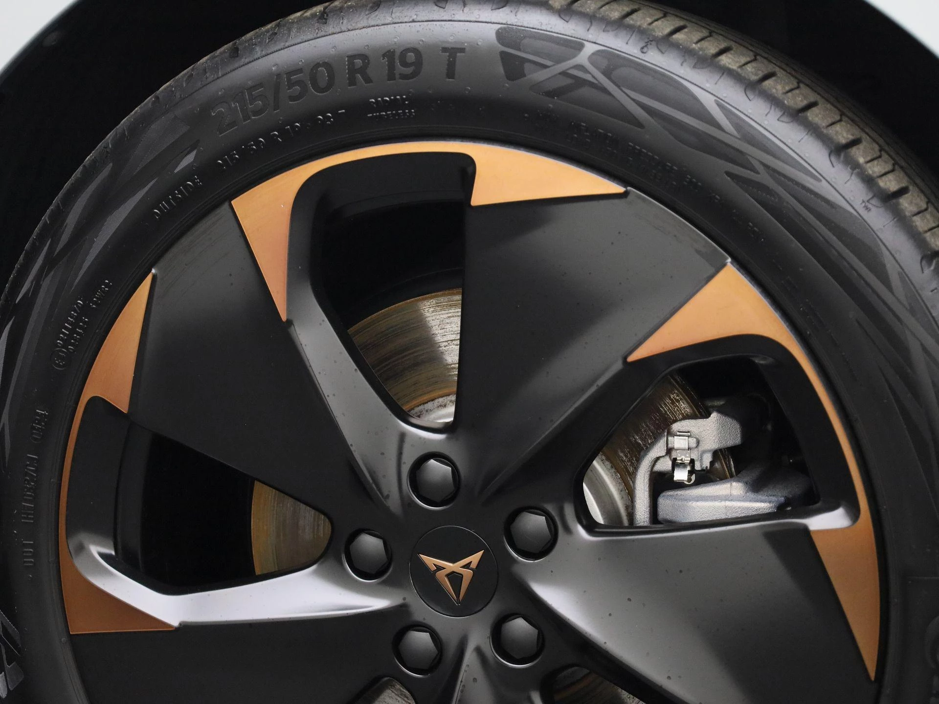 Hoofdafbeelding CUPRA Born