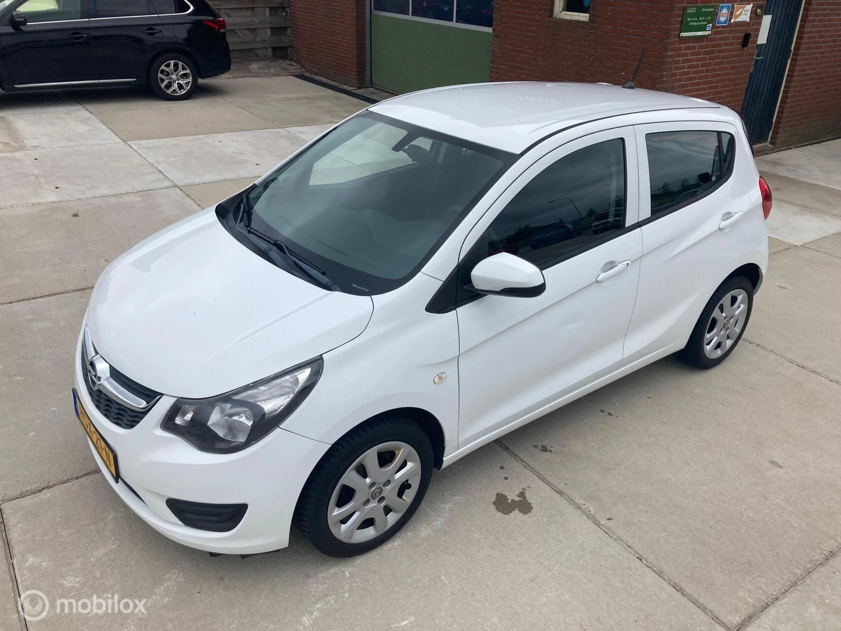 Hoofdafbeelding Opel KARL