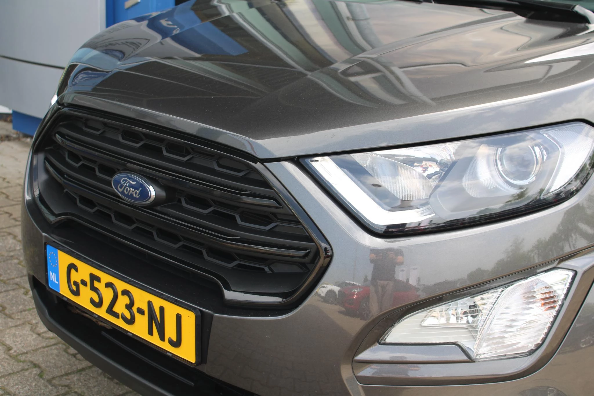 Hoofdafbeelding Ford EcoSport