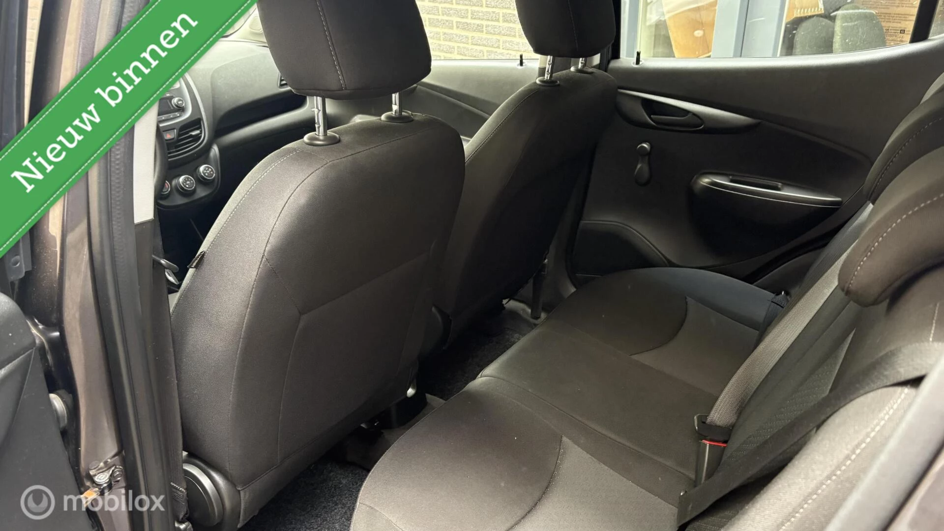 Hoofdafbeelding Opel KARL