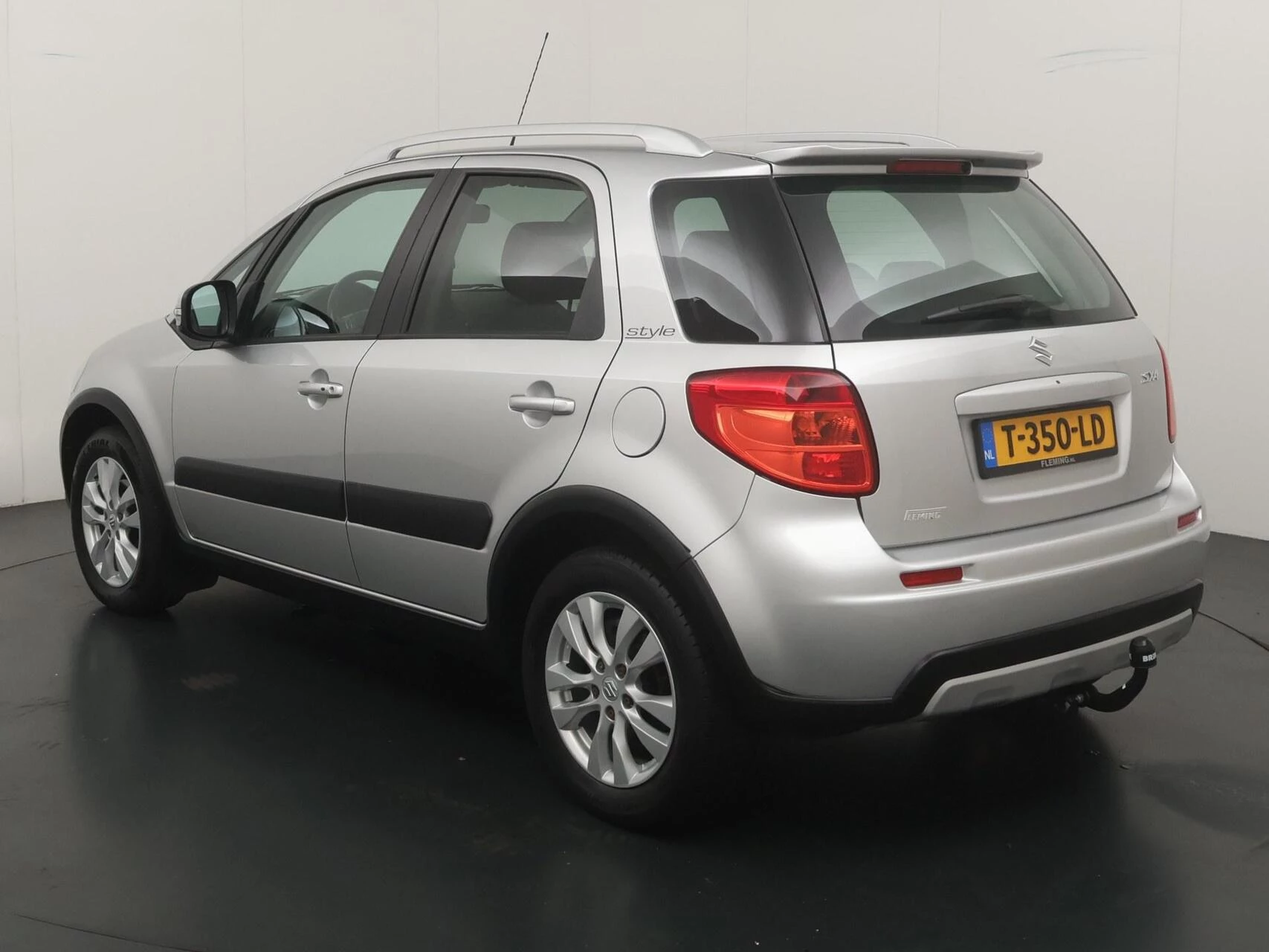 Hoofdafbeelding Suzuki SX4