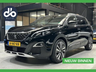 Peugeot 5008 1.5 BlueHDI 130pk Blue Lease GT-Line 7 PERSOONS I PANO I VOL LEER I ORG.NL + NAP