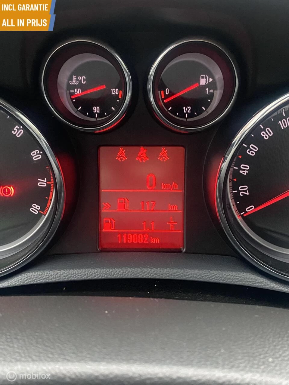 Hoofdafbeelding Opel Mokka