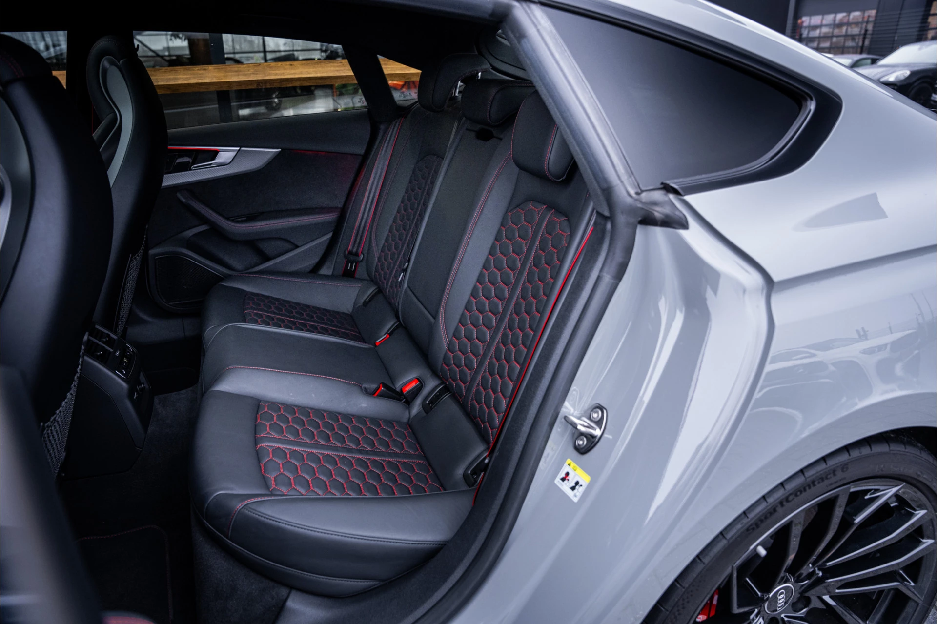 Hoofdafbeelding Audi RS5