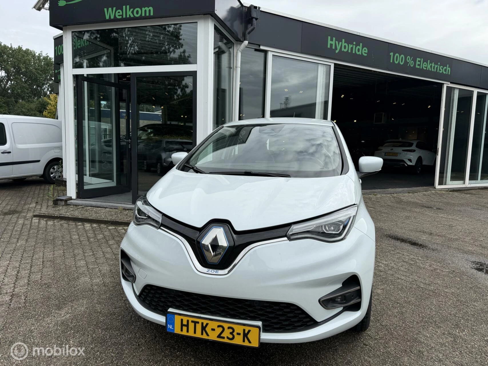 Hoofdafbeelding Renault ZOE
