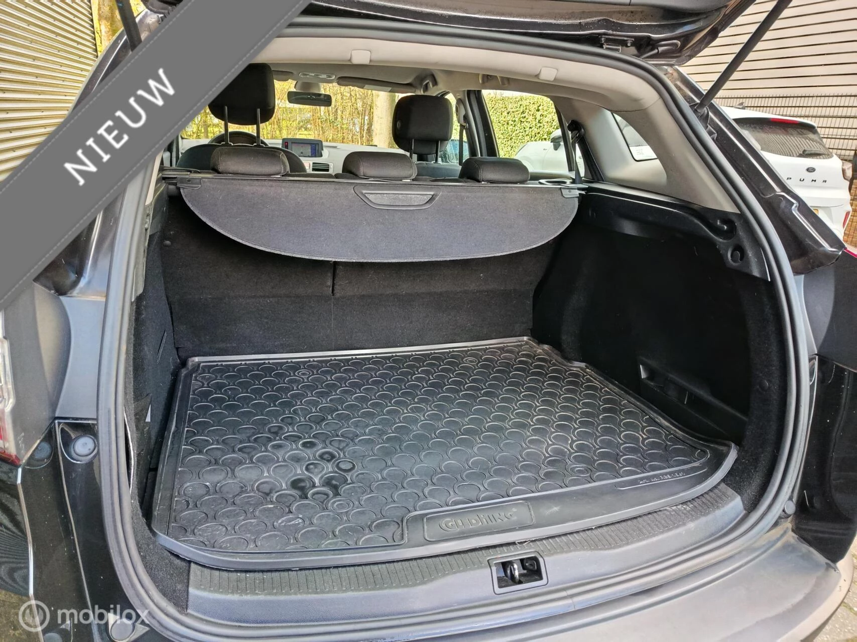 Hoofdafbeelding Renault Mégane Estate